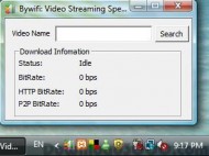 Bywifi Video Downloader screenshot